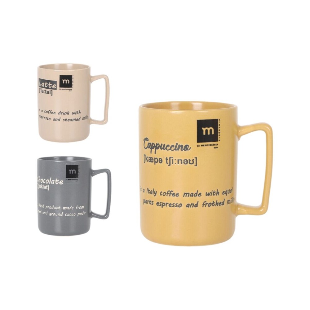 Tasse La Mediterránea Salento (24 Unités)