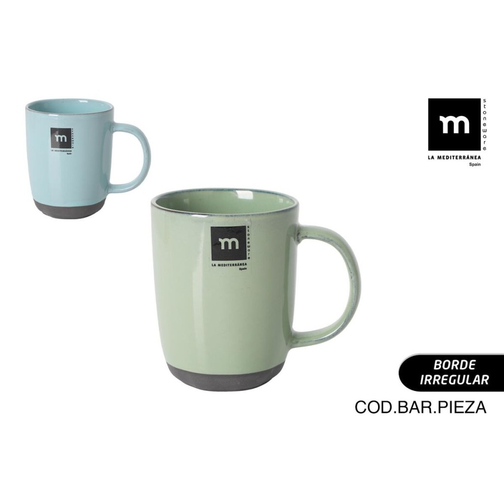 Kop La Mediterránea Black clay (24 Stück)
