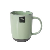 Cup La Mediterránea Black clay (24 Units)