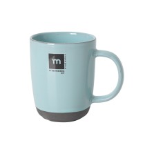 Cup La Mediterránea Black clay (24 Units)