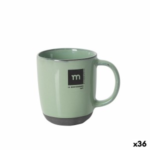 Kop La Mediterránea Black clay (36 Stück)
