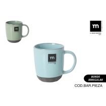 Kop La Mediterránea Black clay (36 Stück)