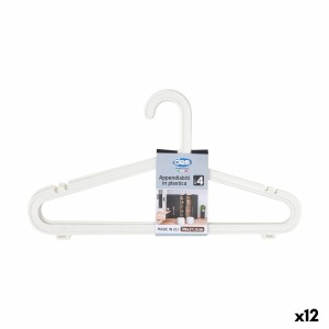 Cintres Dem Meng Plastique 4 Pièces (12 Unités)