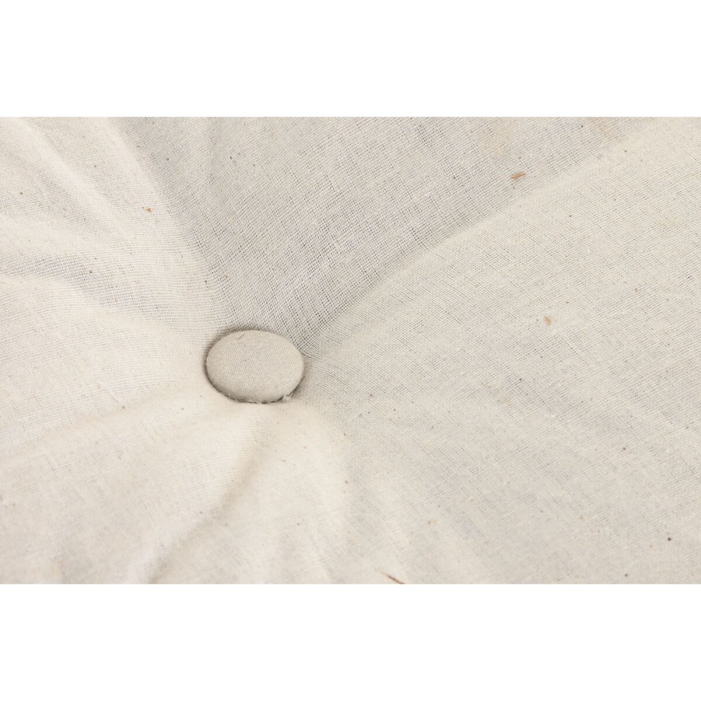 Pet bed Home ESPRIT White Natural Natural Fibre 55 X 45 X 18 CM