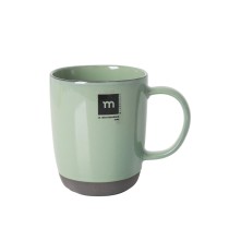 Cup La Mediterránea Black clay (24 Units)
