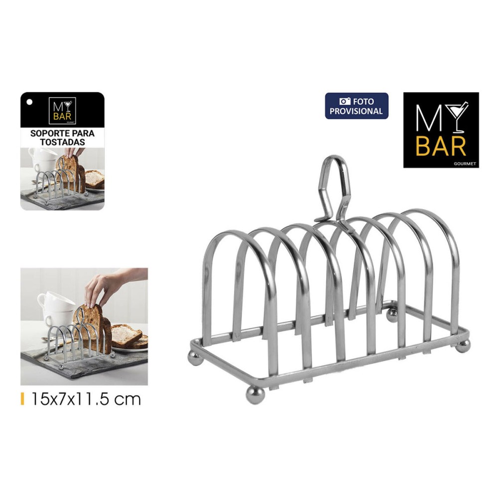 Teller-Halter My Bar (12 Stück)
