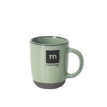 Cup La Mediterránea Black clay (36 Units)