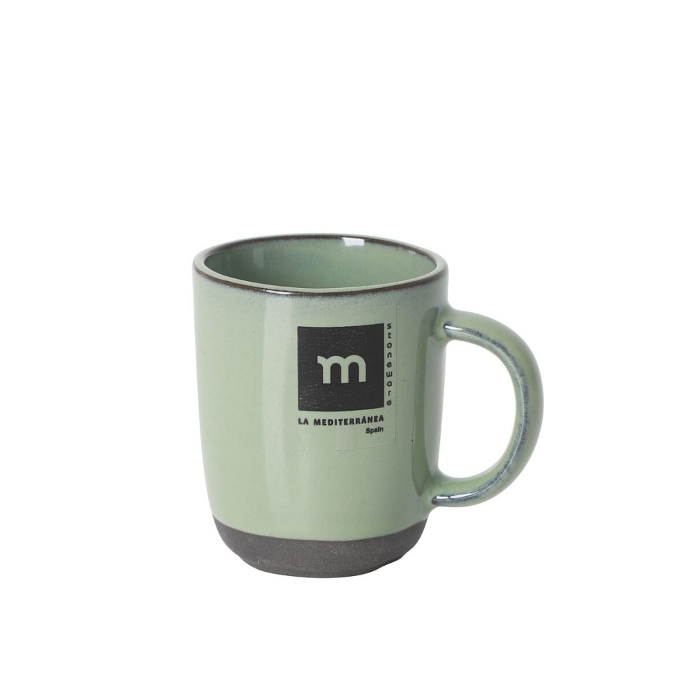 Tasse La Mediterránea Black clay (36 Unités)