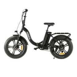 Electric Bike Nilox X9 PLUS 20X4P Black 250 W 13000 mAh 20"