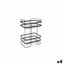 Shelves Confortime Metal (4 Units)