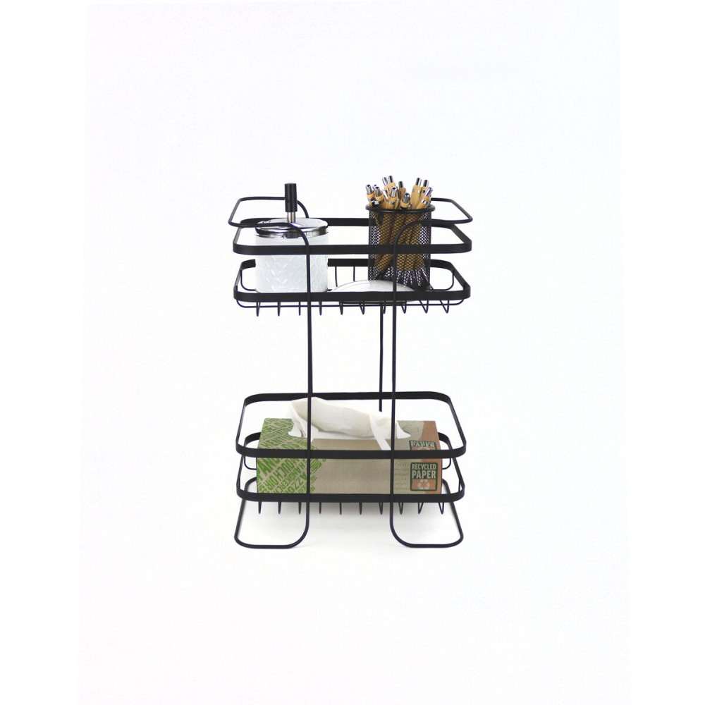 Shelves Confortime Metal (4 Units)