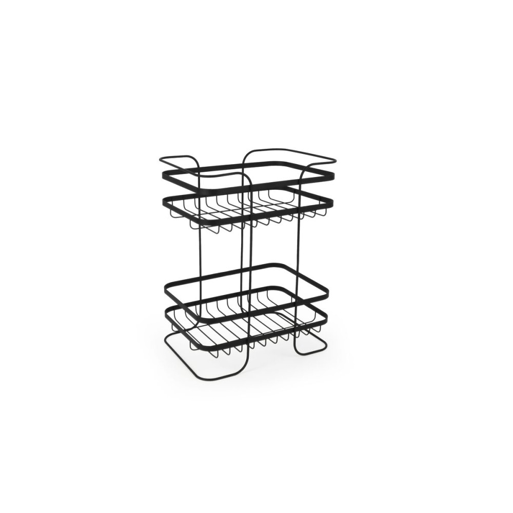 Shelves Confortime Metal (4 Units)