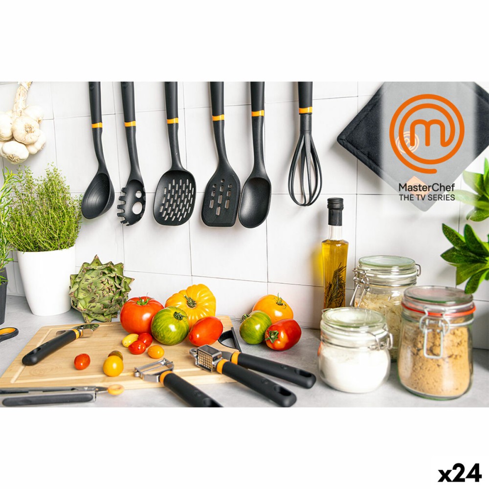 Pizzaschneider MasterChef Edelstahl (24 Stück)