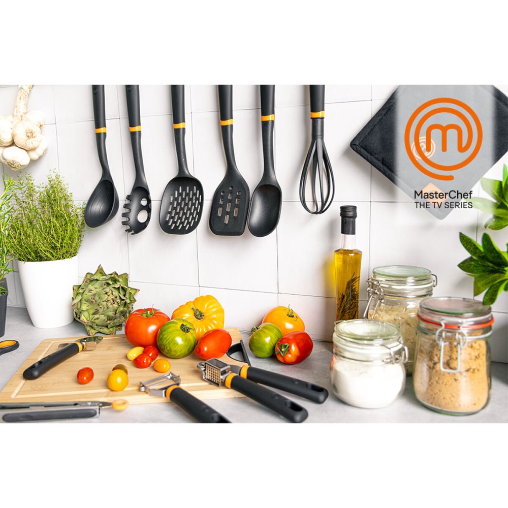 Pizza Cutter MasterChef Stainless steel (24 Units)