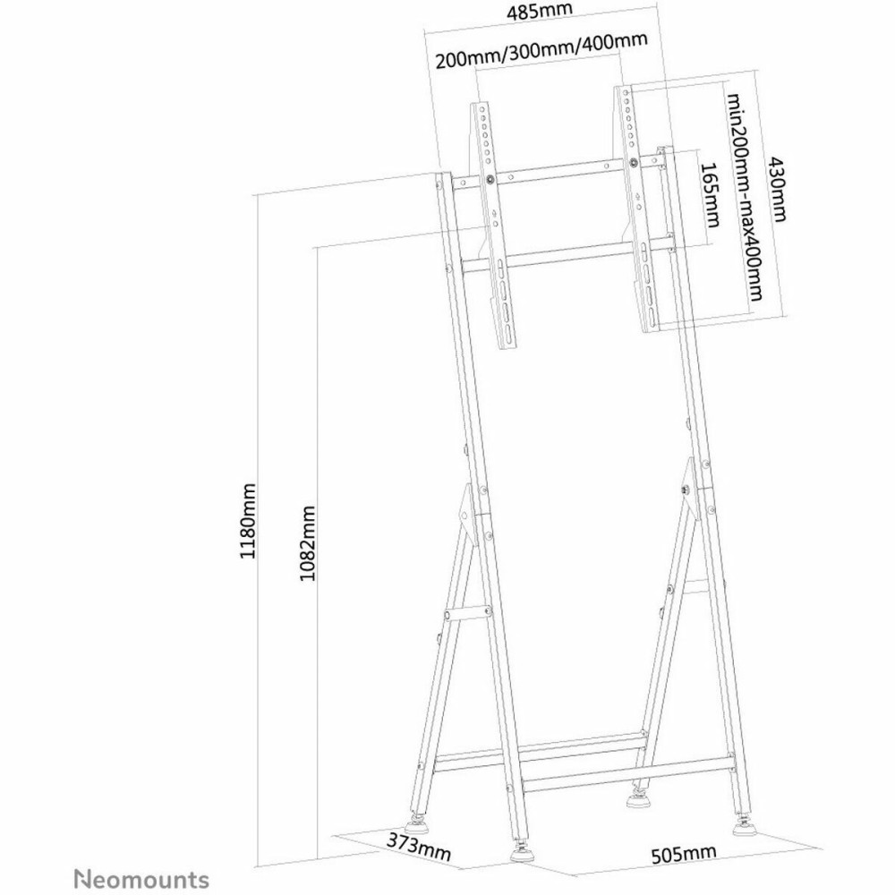 Support de TV Neomounts PLASMA-M1000 32" 55" 35 kg