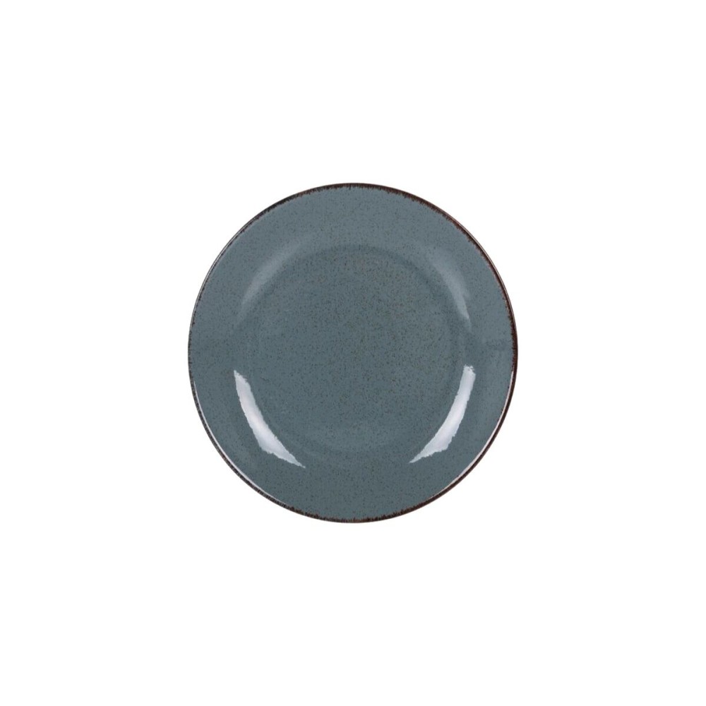 Dessert dish Santa Clara Salvora Blue (6 Units)