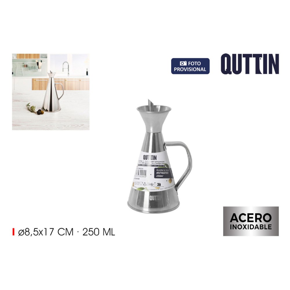 Ölfläschchen Quttin (6 Stück)