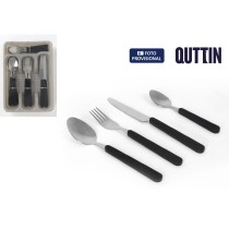 Cutlery Quttin Atenas Plastic 17 Pieces (6 Units)