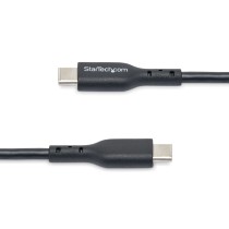 Current Adaptor Startech USB2CC2MNC Black