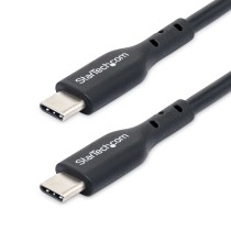 Netzadapter Startech USB2CC2MNC Schwarz