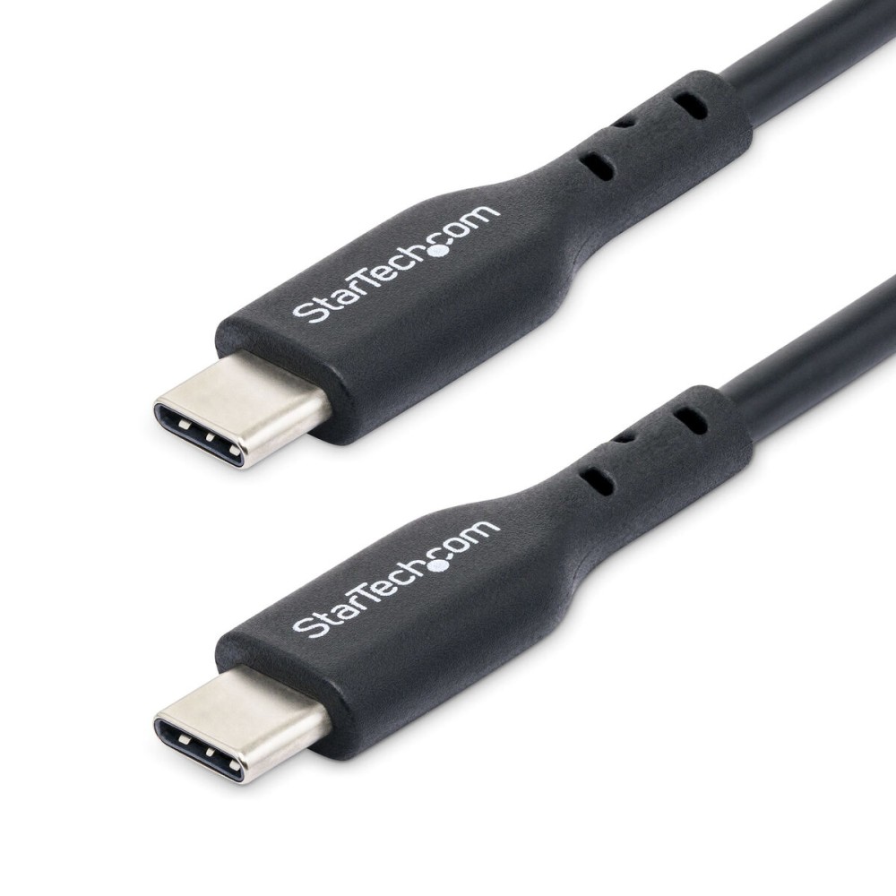 Current Adaptor Startech USB2CC2MNC Black