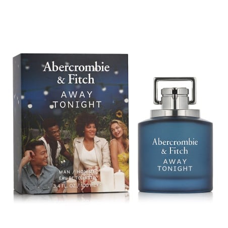 Herrenparfüm Abercrombie & Fitch Away Tonight EDT 100 ml