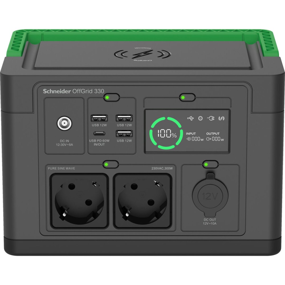 Uninterruptible Power Supply System Interactive UPS APC PPS330-GR