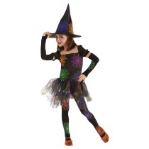 Déguisement pour Enfants Rubies Sorcière 8-10 Ans