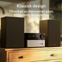 Micro-Hi-Fi-System Philips TAM3205M2/12