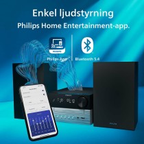Mini Hifi Philips TAM3205M2/12