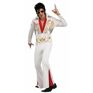 Verkleidung für Erwachsene Rubies Elvis Presley.