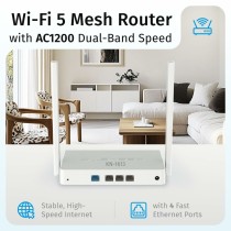 Router Keenetic KN-1613-01EN Ethernet LAN Wi-Fi