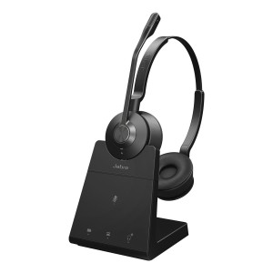 Headphones GN Audio 9659-523-111 Black