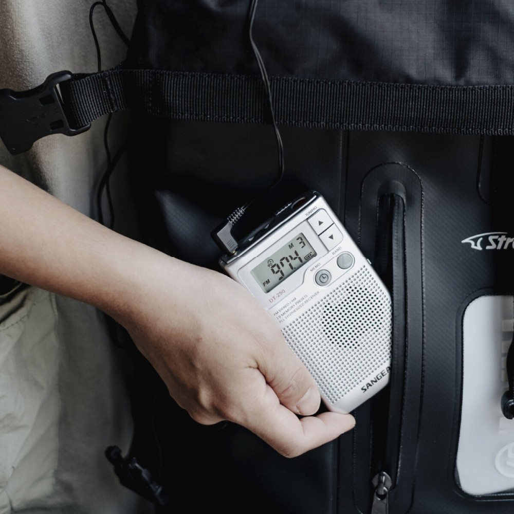 Radio Sangean DT-250