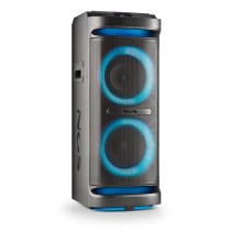 Haut-parleurs bluetooth portables NGS WILDSPACE2 Noir
