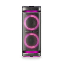 Haut-parleurs bluetooth portables NGS WILDSPACE2 Noir