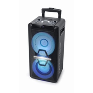 Portable Speaker Muse M-1920 DJ Black 300 W