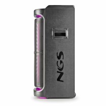 Haut-parleurs bluetooth portables NGS WILDSPACE2 Noir
