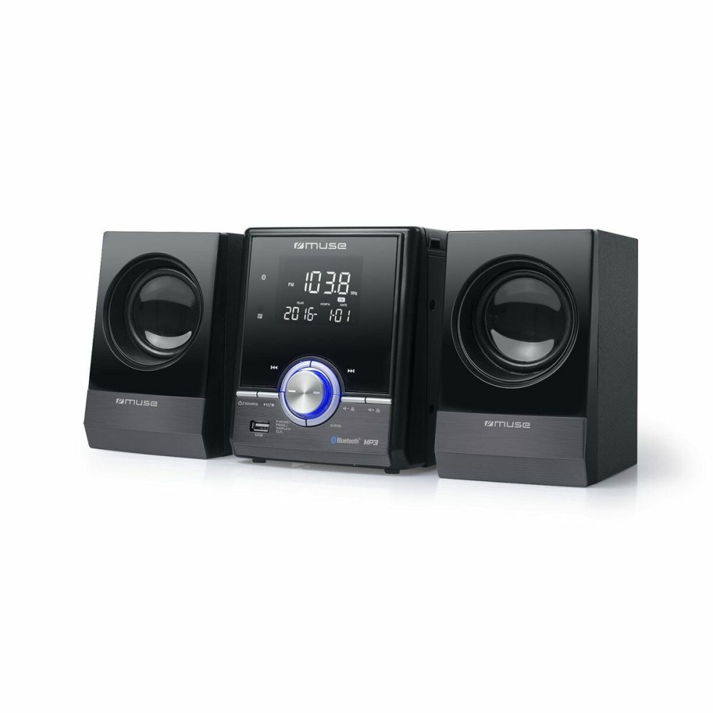 Micro-Hi-Fi-System Muse M-38 BT