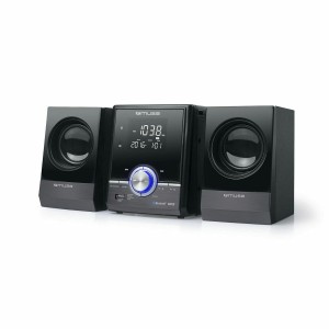 Micro-Hi-Fi-System Muse M-38 BT