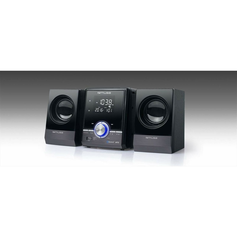 Micro-Hi-Fi-System Muse M-38 BT