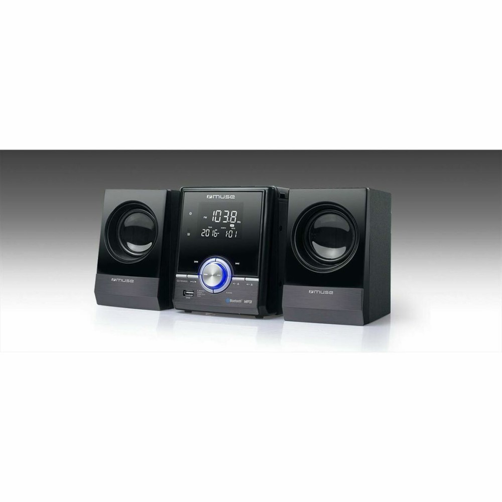 Micro-Hi-Fi-System Muse M-38 BT