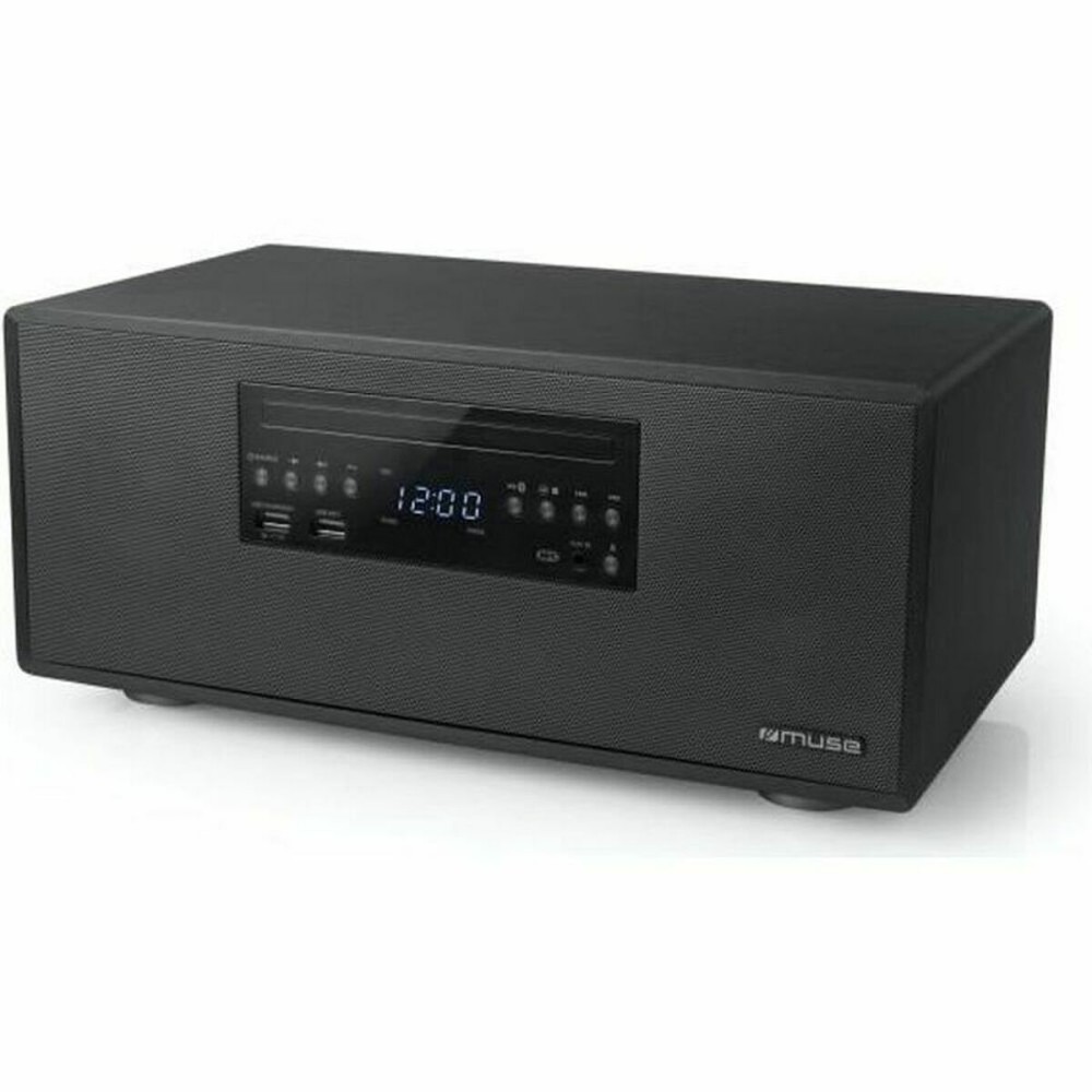 Micro-Hi-Fi-System Muse M-692 BTC