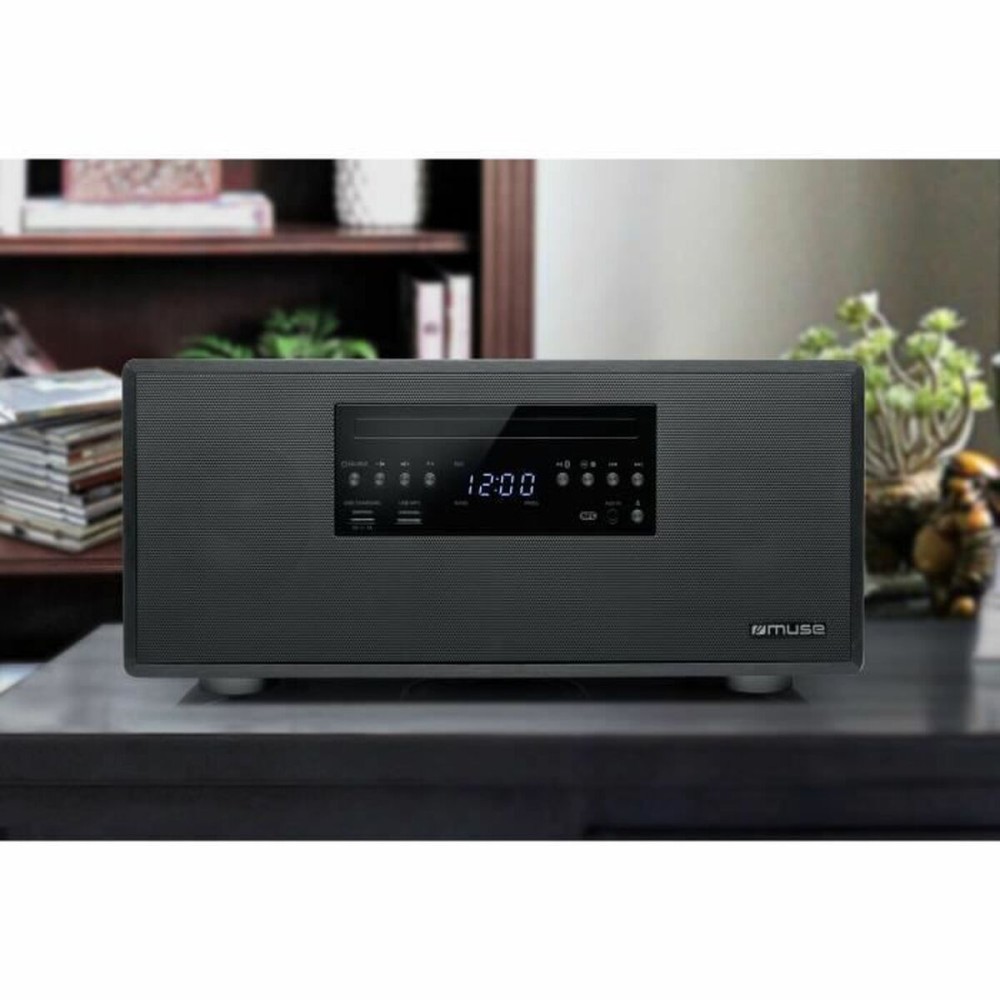 Micro-Hi-Fi-System Muse M-692 BTC