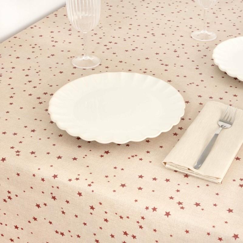 Stain-proof tablecloth Belum Merry Christmas Multicolour 100 x 150 cm