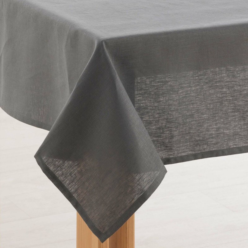 Tablecloth Belum Multicolour Anthracite 100 x 130 cm