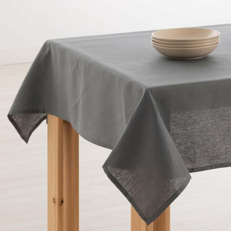 Tablecloth Belum Multicolour Anthracite 100 x 150 cm