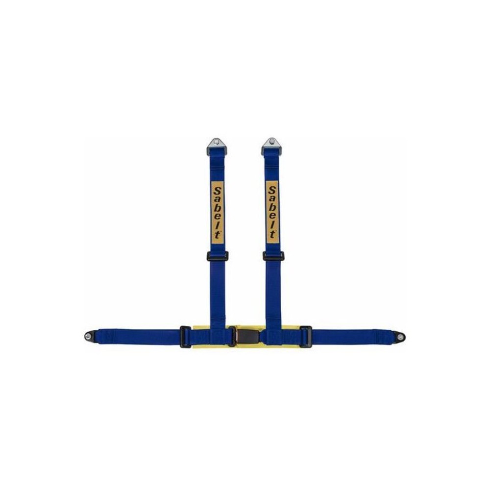 Harness with 4 fastening points Sabelt Clubman With Pad