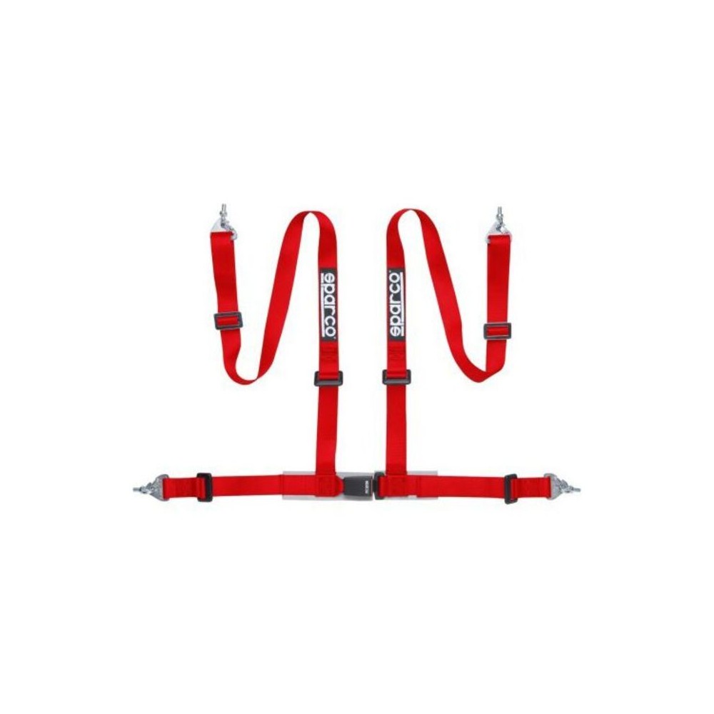 Harness with 4 fastening points Sparco Lap Rein
