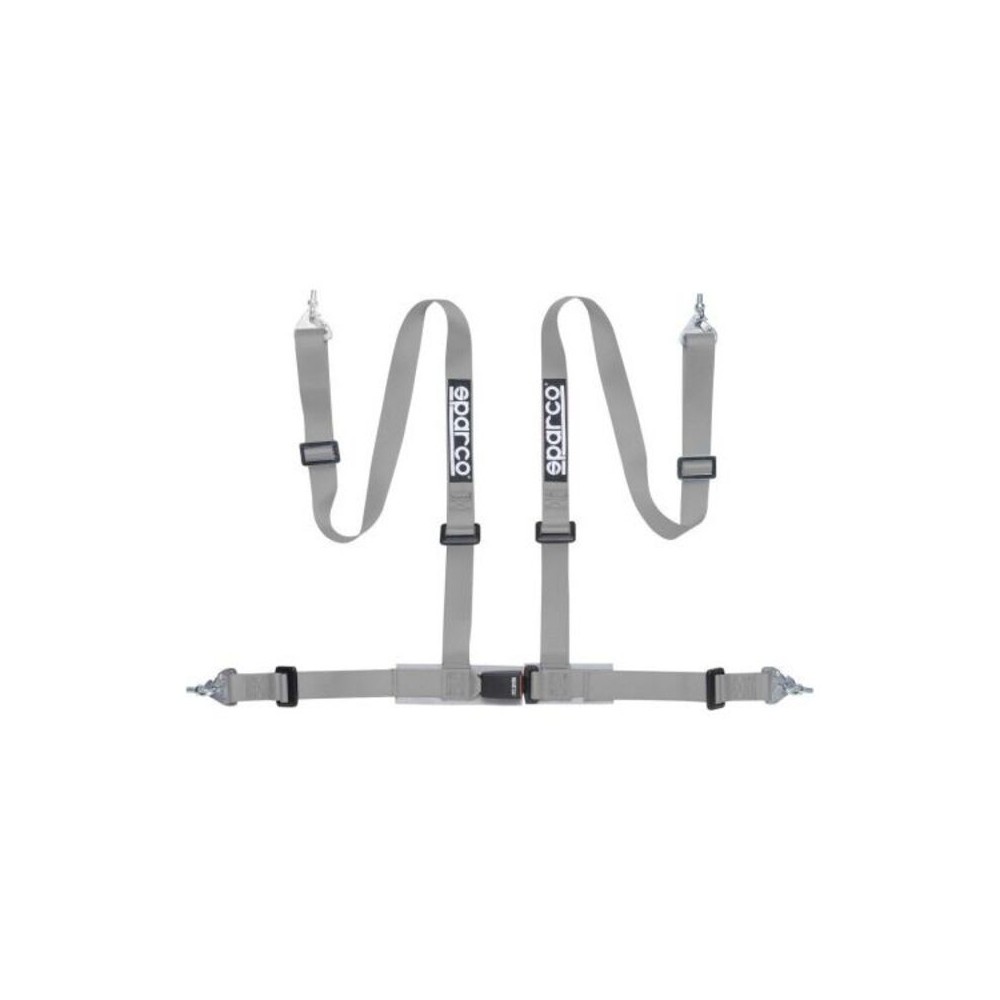 Harness with 4 fastening points Sparco Lap Rein